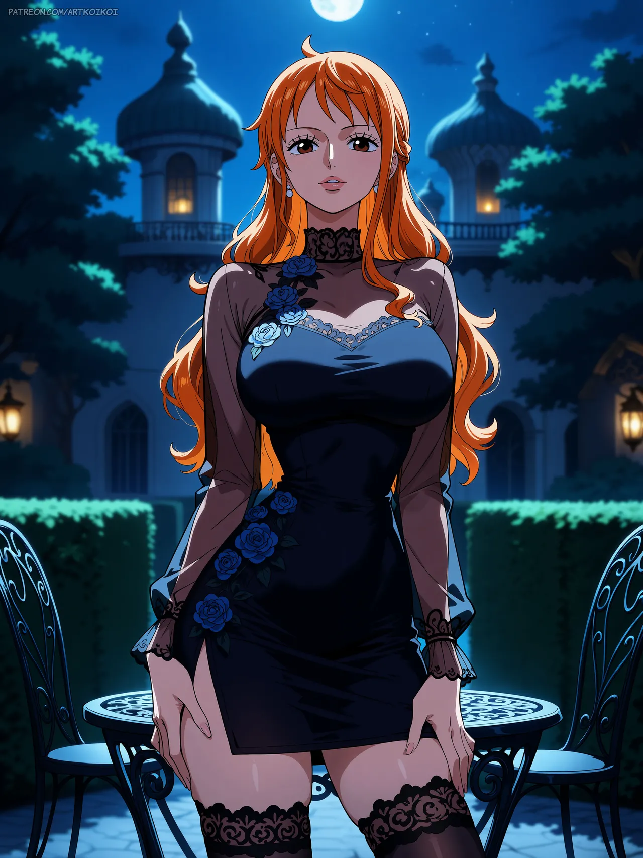 Nami One Piece FULLSet 26artkoikoi - Image 1