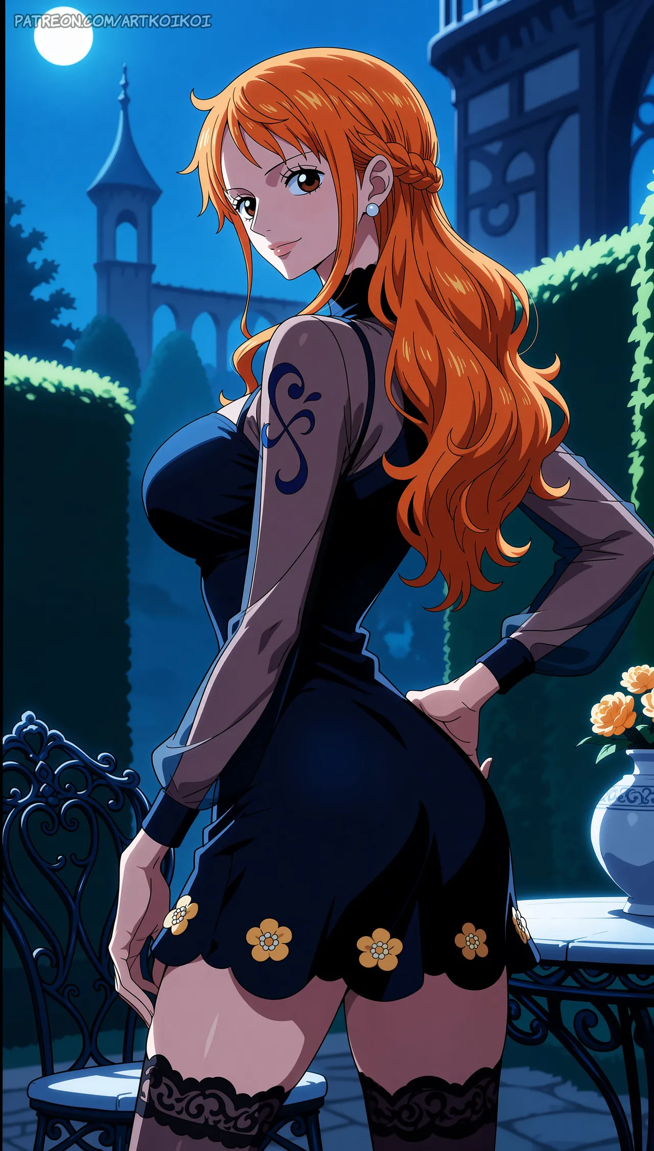 Nami One Piece FULLSet 26artkoikoi - Image 10