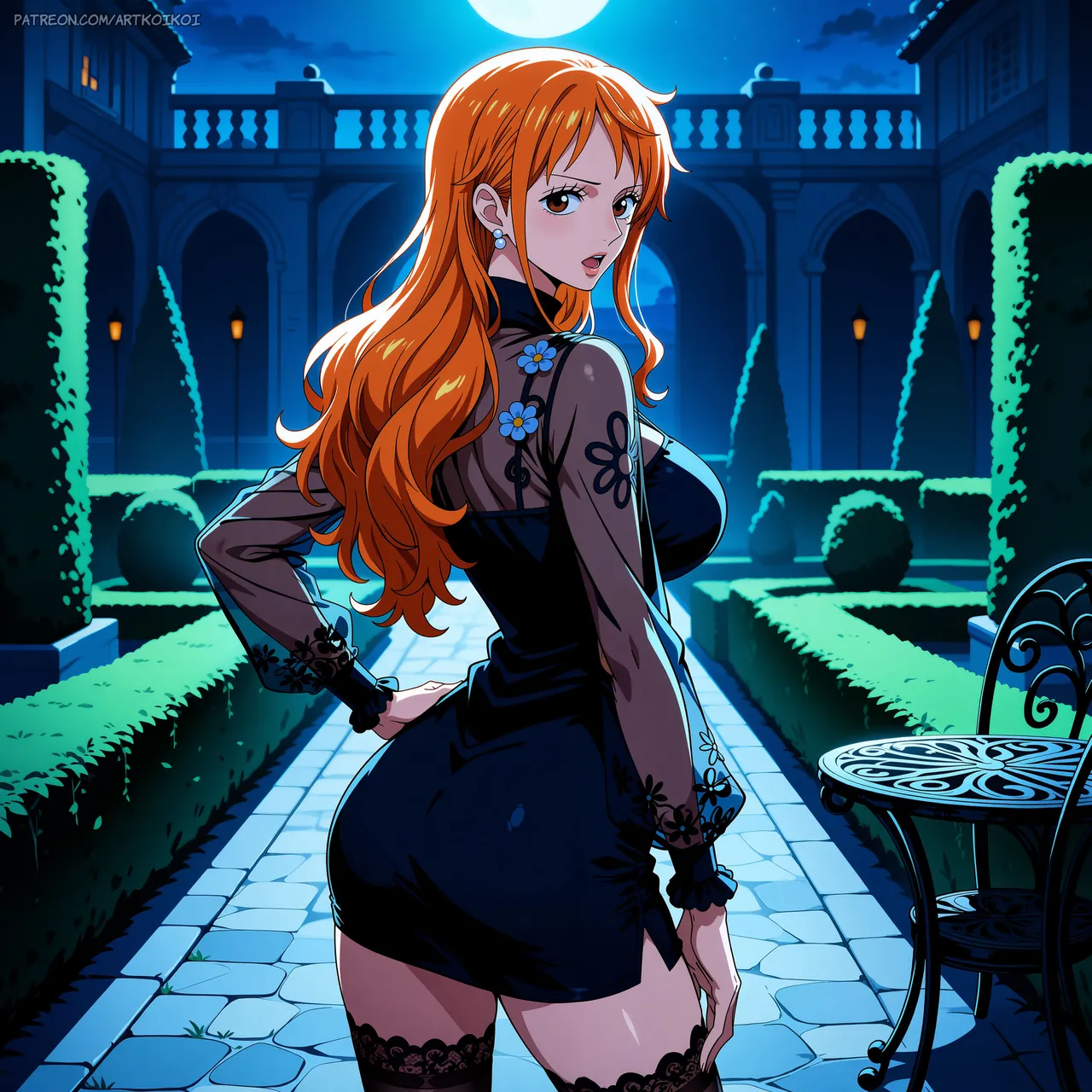 Nami One Piece FULLSet 26artkoikoi - Image 11