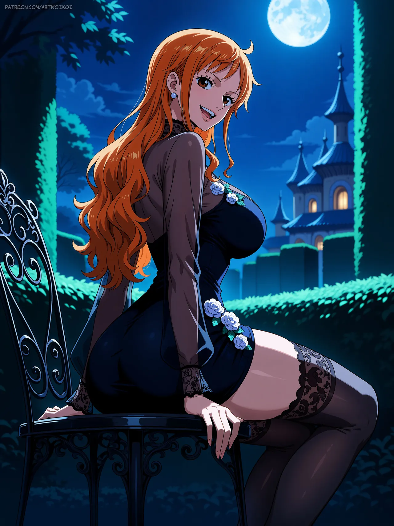 Nami One Piece FULLSet 26artkoikoi - Image 7