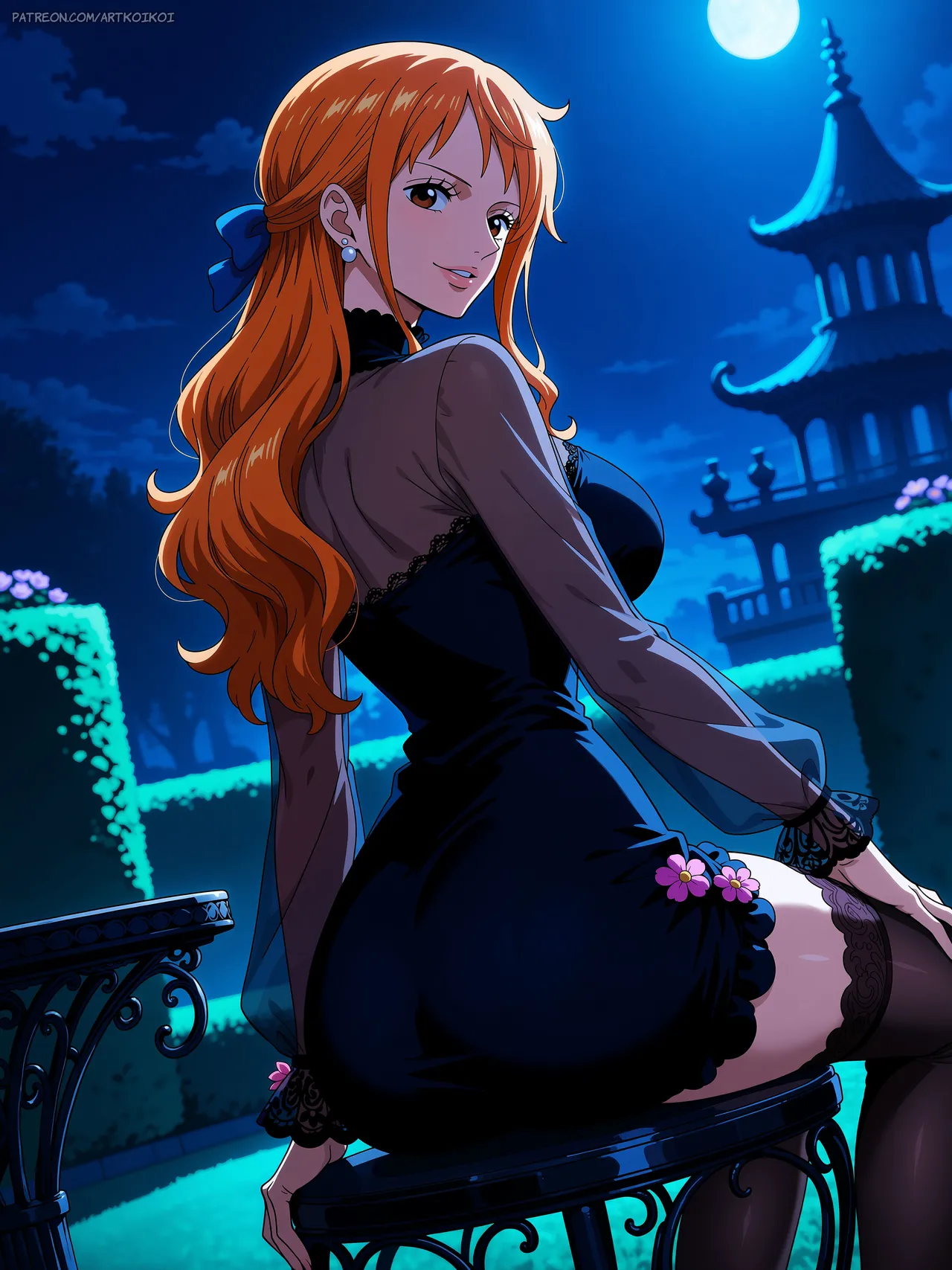 Nami One Piece FULLSet 26artkoikoi - Image 9