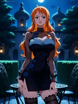 Nami One Piece FULLSet 26artkoikoi Thumbnail