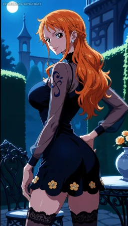 Nami One Piece FULLSet 26artkoikoi - Page 10