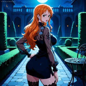 Nami One Piece FULLSet 26artkoikoi - Page 11