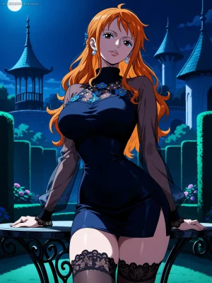 Nami One Piece FULLSet 26artkoikoi - Page 2
