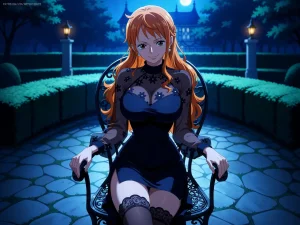 Nami One Piece FULLSet 26artkoikoi - Page 3