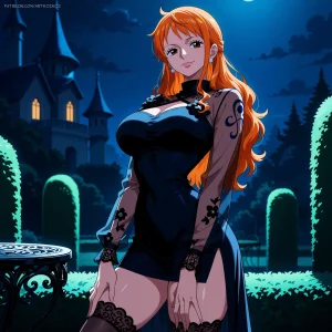 Nami One Piece FULLSet 26artkoikoi - Page 5