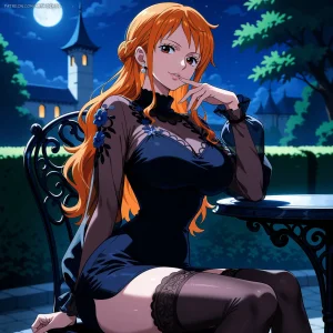 Nami One Piece FULLSet 26artkoikoi - Page 6