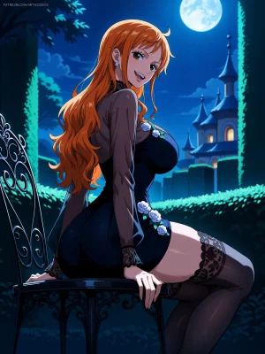 Nami One Piece FULLSet 26artkoikoi - Page 7