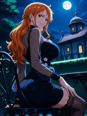 Nami One Piece FULLSet 26artkoikoi - Page 8