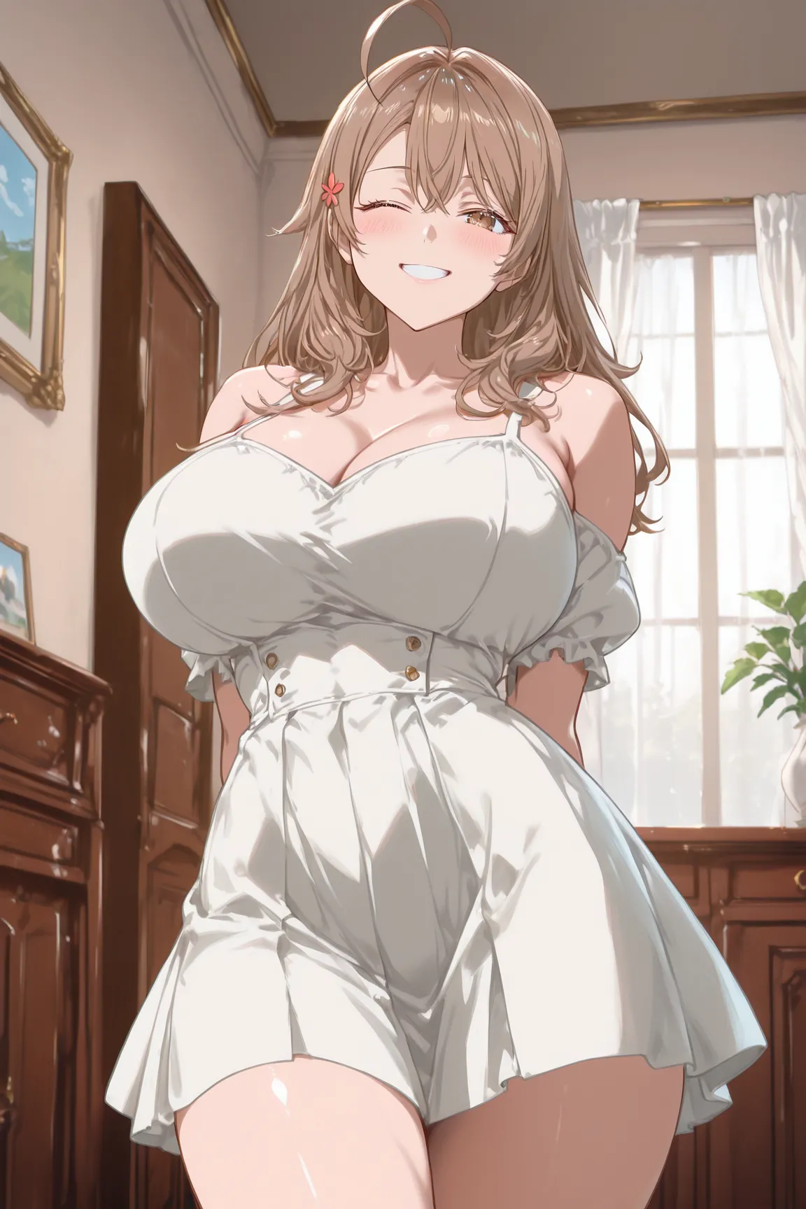 Nami26 波 Maria Mikhailovna Kujou Roshidere Patreon - Image 1