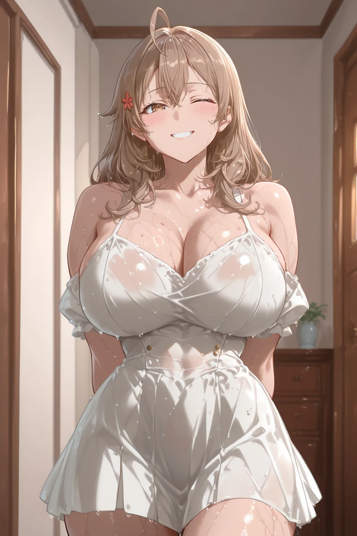 Nami26 波 Maria Mikhailovna Kujou Roshidere Patreon - Image 3