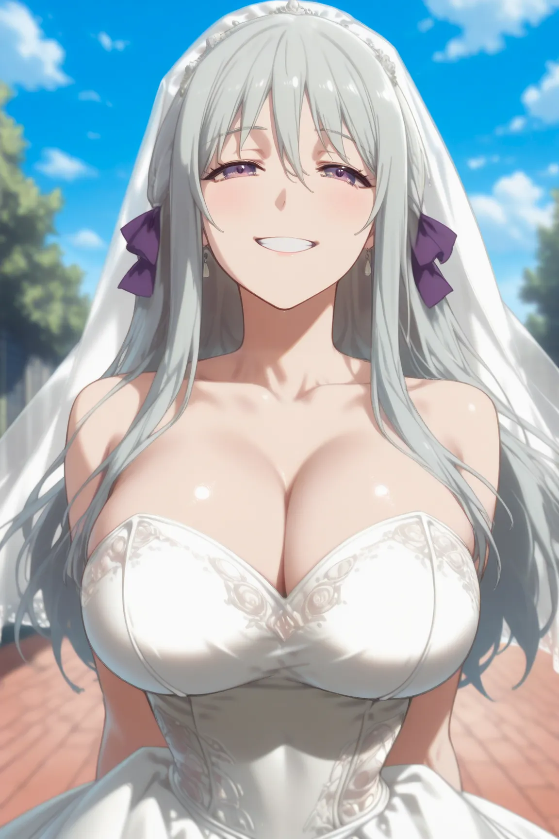 Nami26 波 Shiina Hiyori - Classroom of the Elite Patreon - Image 100