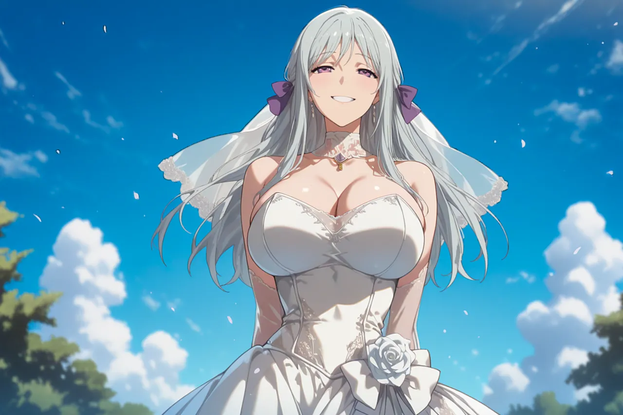 Nami26 波 Shiina Hiyori - Classroom of the Elite Patreon - Image 3