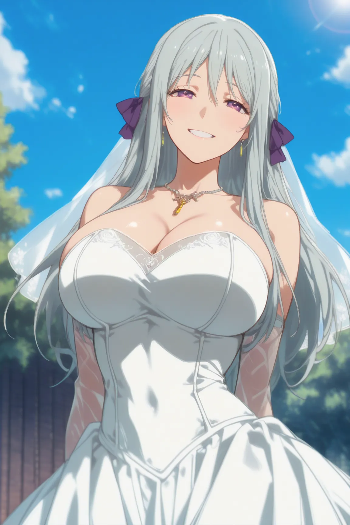 Nami26 波 Shiina Hiyori - Classroom of the Elite Patreon - Image 5