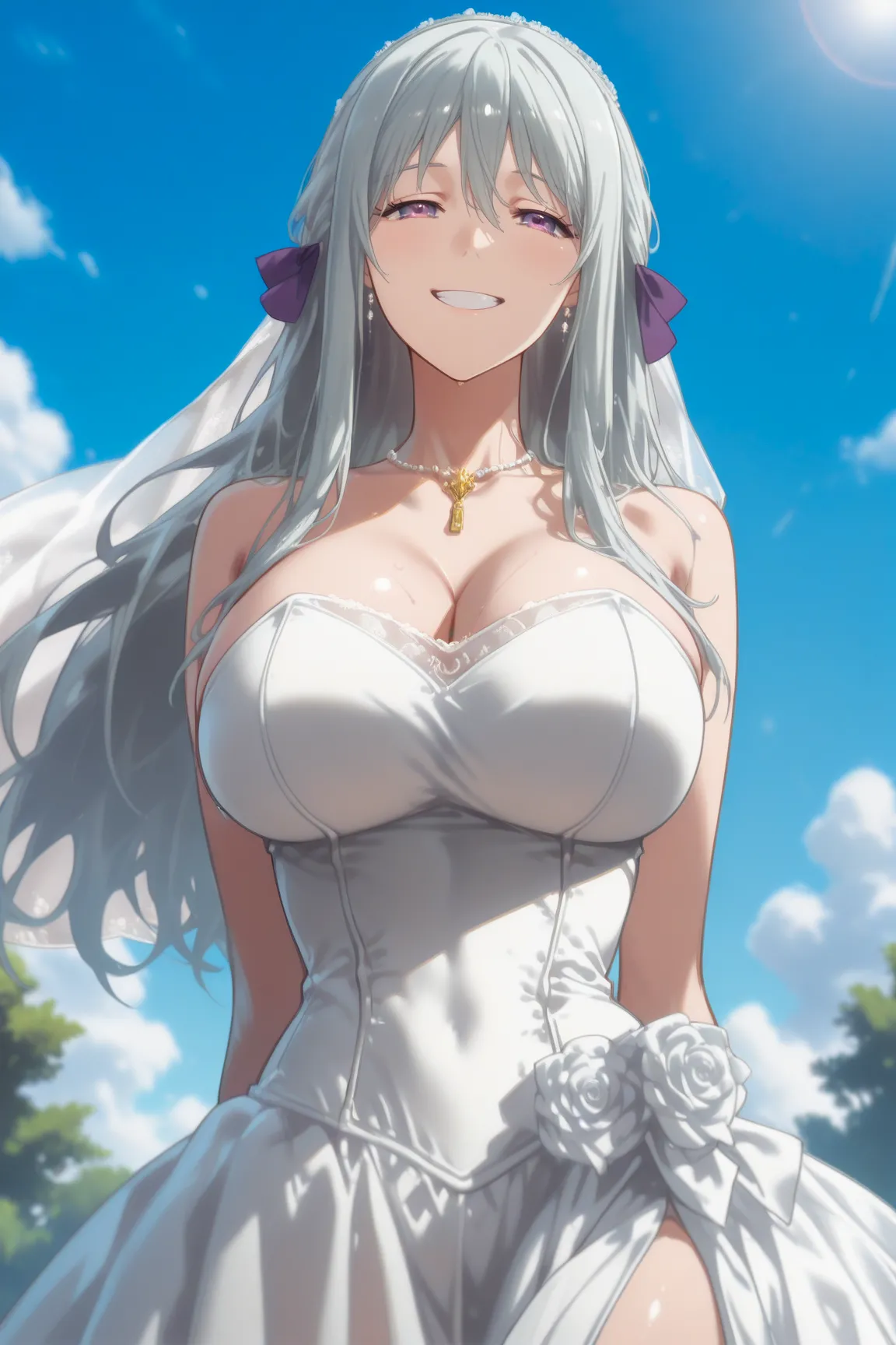 Nami26 波 Shiina Hiyori - Classroom of the Elite Patreon - Image 98