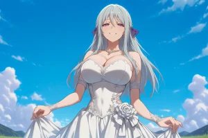 Nami26 波 Shiina Hiyori - Classroom of the Elite Patreon - Page 2