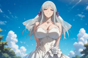 Nami26 波 Shiina Hiyori - Classroom of the Elite Patreon - Page 3