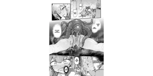 Naminori Navy ebinavy Mari Shokushu Ochi III Houga Blue Archive TR-285 Portuguse-BR Digital - Page 20