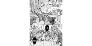 Naminori Navy ebinavy Mari Shokushu Ochi III Houga Blue Archive TR-285 Portuguse-BR Digital - Page 22