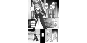 Naminori Navy ebinavy Mari Shokushu Ochi III Houga Blue Archive TR-285 Portuguse-BR Digital - Page 3