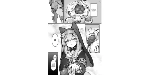 Naminori Navy ebinavy Mari Shokushu Ochi III Houga Blue Archive TR-285 Portuguse-BR Digital - Page 4