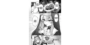 Naminori Navy ebinavy Mari Shokushu Ochi III Houga Blue Archive TR-285 Portuguse-BR Digital - Page 5