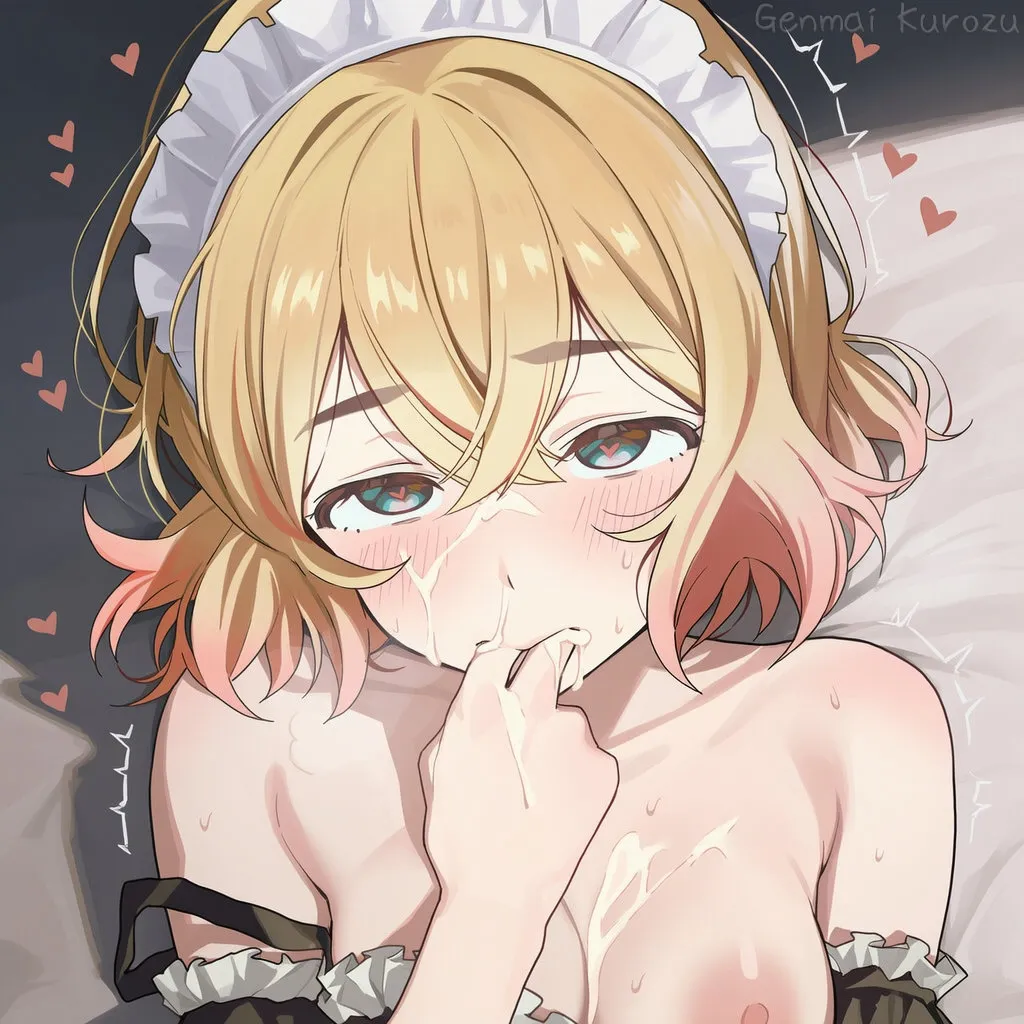 玄米黒酢 七海麻美- 目覚めたらあの子のご主人様だった 七海麻美 - nanami mami - Image 196