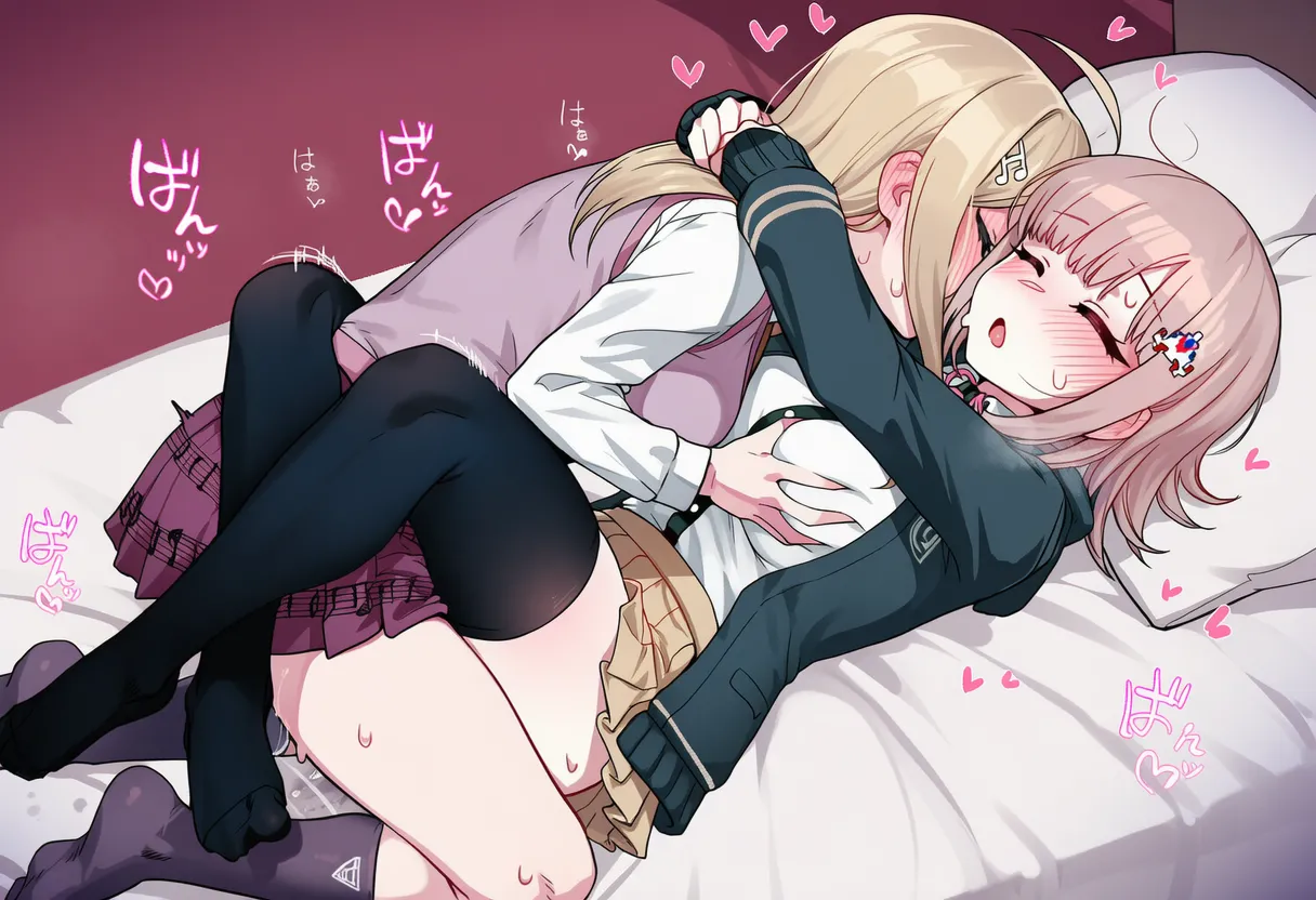 nanami X kaede - Image 1