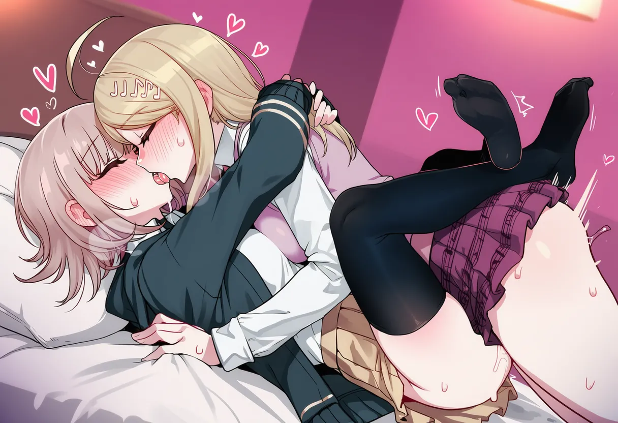 nanami X kaede - Image 2
