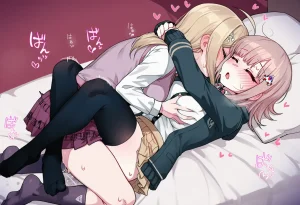 nanami X kaede