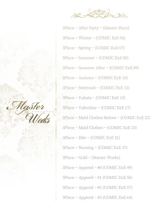 Nanao Master Works -Ultimate Edition- Ch.1-8 Master Works -至臻典藏版- 第1-8节 Chinese 柜中人漢化 Decensored Digital Ongoing - Page 2