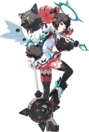 Nangong Yu Thumbnail