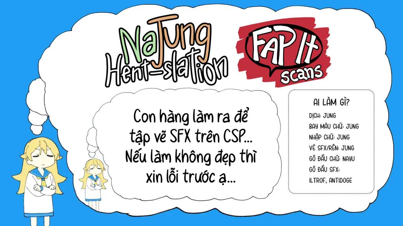 Nani mo Wakaranai Muniko Để Anh Dạy Bé Tiếng Việt NaJung Translation - Image 19