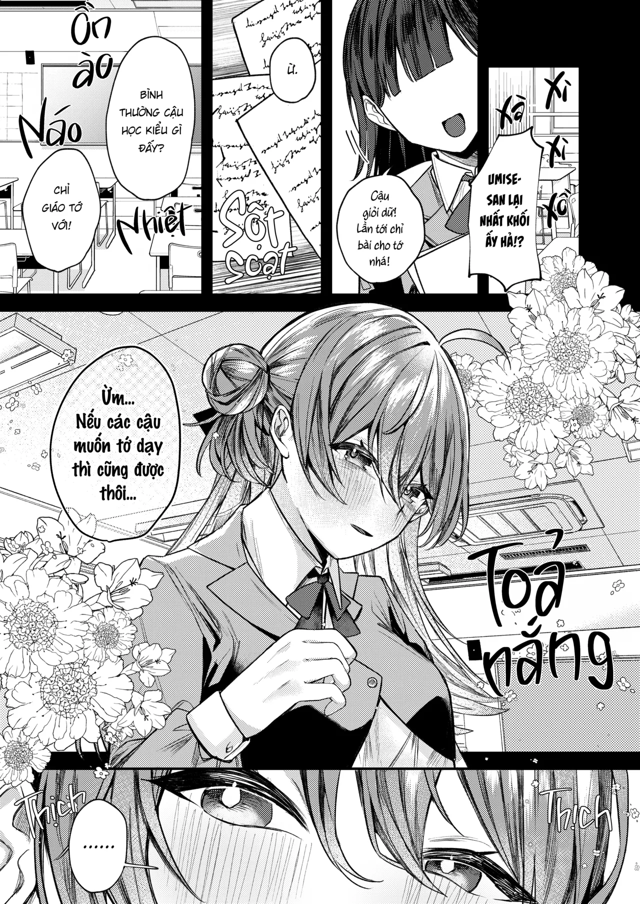 Nani mo Wakaranai Muniko Để Anh Dạy Bé Tiếng Việt NaJung Translation - Image 2