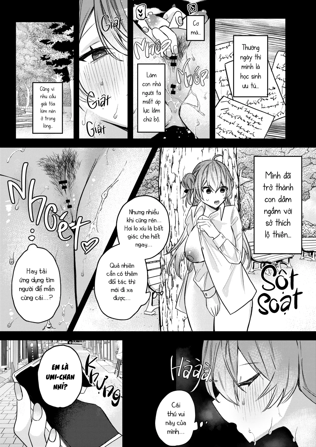 Nani mo Wakaranai Muniko Để Anh Dạy Bé Tiếng Việt NaJung Translation - Image 4