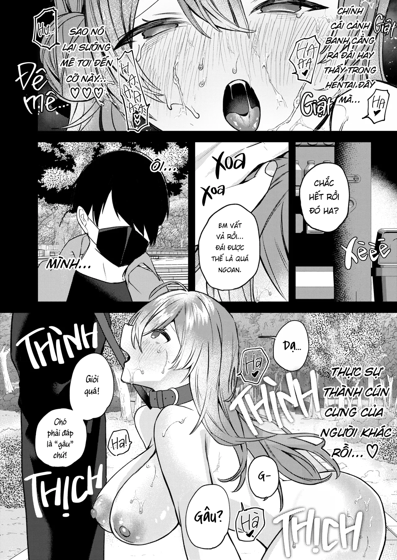 Nani mo Wakaranai Muniko Để Anh Dạy Bé Tiếng Việt NaJung Translation - Image 9