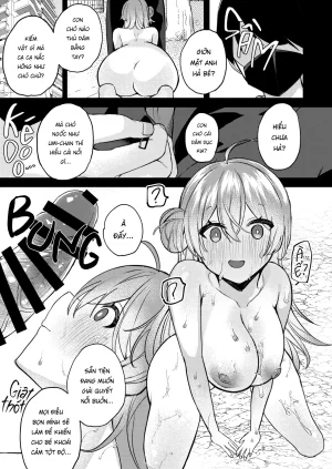 Nani mo Wakaranai Muniko Để Anh Dạy Bé Tiếng Việt NaJung Translation - Page 14