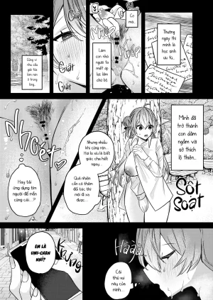 Nani mo Wakaranai Muniko Để Anh Dạy Bé Tiếng Việt NaJung Translation - Page 4