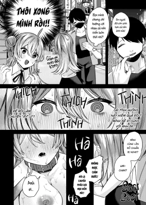 Nani mo Wakaranai Muniko Để Anh Dạy Bé Tiếng Việt NaJung Translation - Page 5