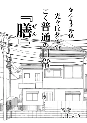 Nankite Gaiden Tae Hikarigaokas Ordinary Everyday...