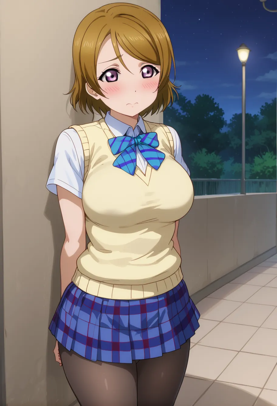 Nankoai Hanayo Koizumi Love Live - Image 54