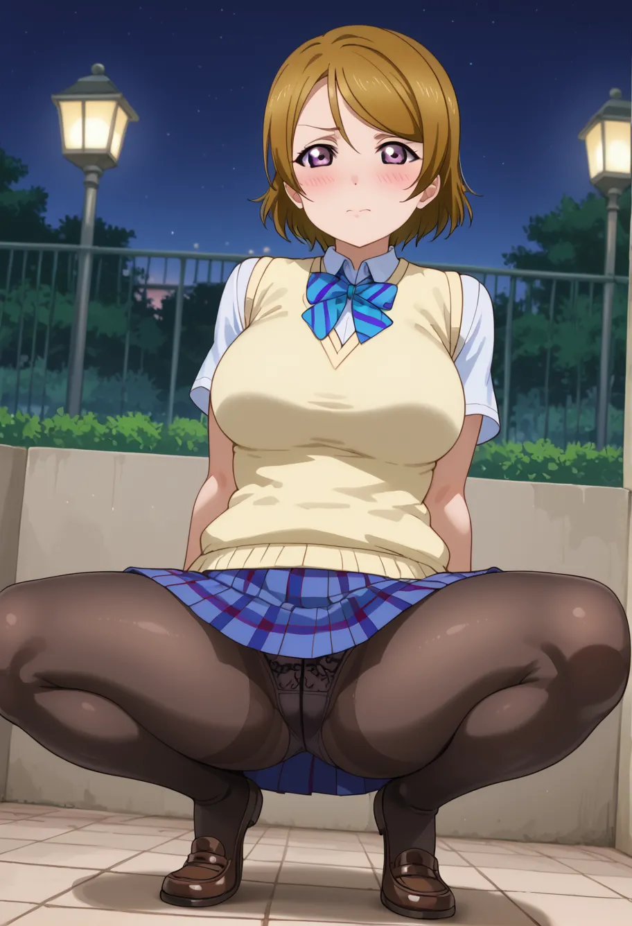 Nankoai Hanayo Koizumi Love Live - Image 76
