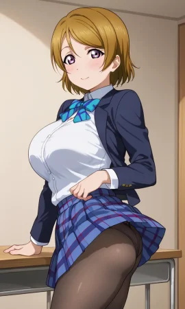 Nankoai Hanayo Koizumi Love Live Thumbnail