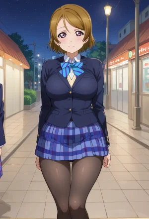 Nankoai Hanayo Koizumi Love Live - Page 14