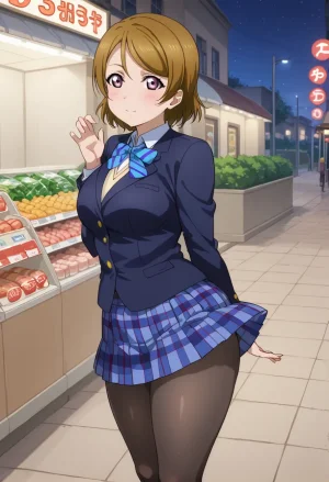 Nankoai Hanayo Koizumi Love Live - Page 21