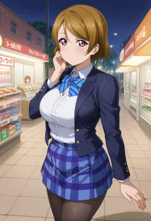 Nankoai Hanayo Koizumi Love Live - Page 27