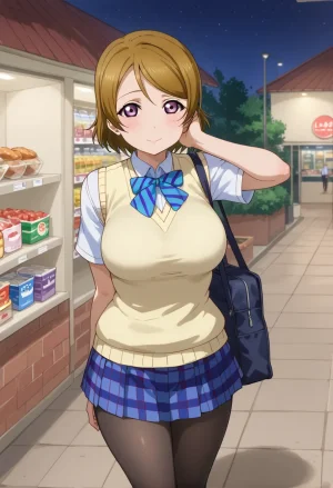 Nankoai Hanayo Koizumi Love Live - Page 28