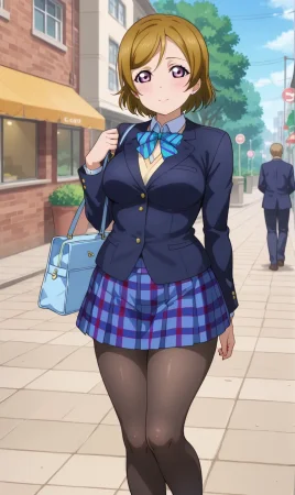 Nankoai Hanayo Koizumi Love Live - Page 3