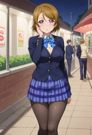Nankoai Hanayo Koizumi Love Live - Page 32